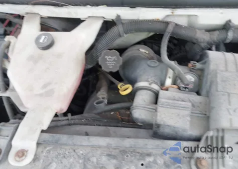 2008 Chevrolet Express Ls из США, поврежденный, VIN 1GNFH154X81221476